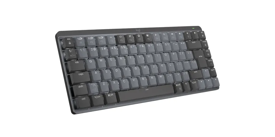 MX MECH.MINI WRLS ILLUM.KEYB./GRAPHITE - US INTLL - EMEA