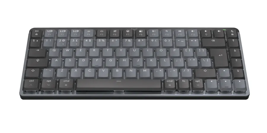 MX MECHANICAL MINI FOR MAC WRLS/ILLUM. KB - SPACE GREY UK EMEA