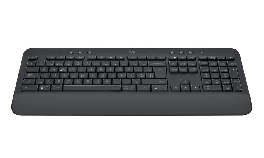 SIGNATURE K650 - GRAPHITE - CH/- CENTRAL
