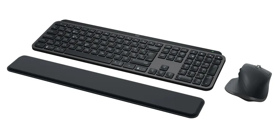 MX KEYS COMBO FOR BUSINESS GEN/2 - GRAPHITE - CH - CENTRAL