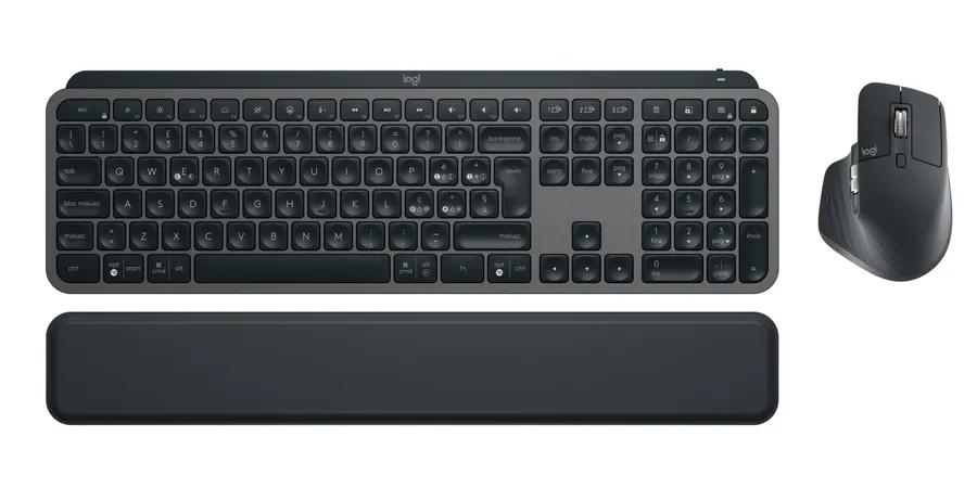 MX KEYS COMBO FOR BUSINESS GEN/2 - GRAPHITE - ITA - MEDITER
