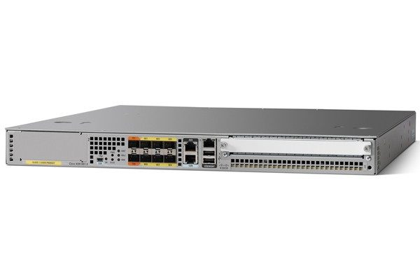 ASR1001-X 10G VPN BUNDLE/K9 AES BUILT-IN 6X1G IN