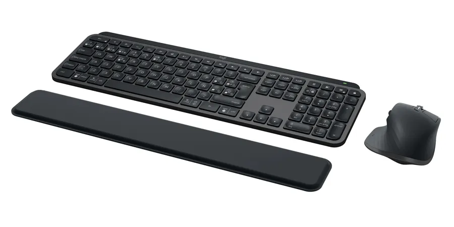 MX KEYS COMBO FOR BUSINESS GEN/2 - GRAPHITE - ESP - MEDITER