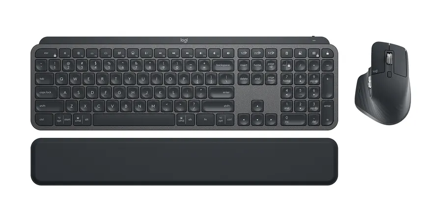 MX KEYS COMBO FOR BUSINESS GEN/2 - GRAPHITE - UK - INTNL