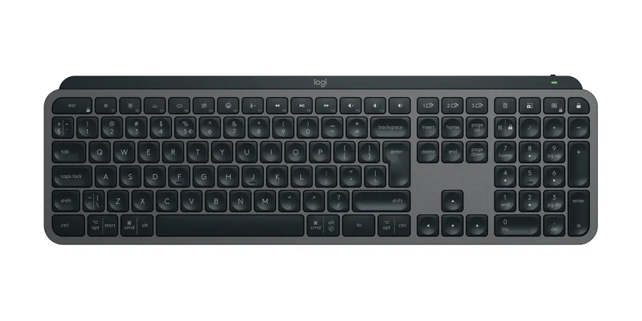 MX KEYS COMBO FOR BUSINESS GEN/2 - GRAPHITE - US - INTNL