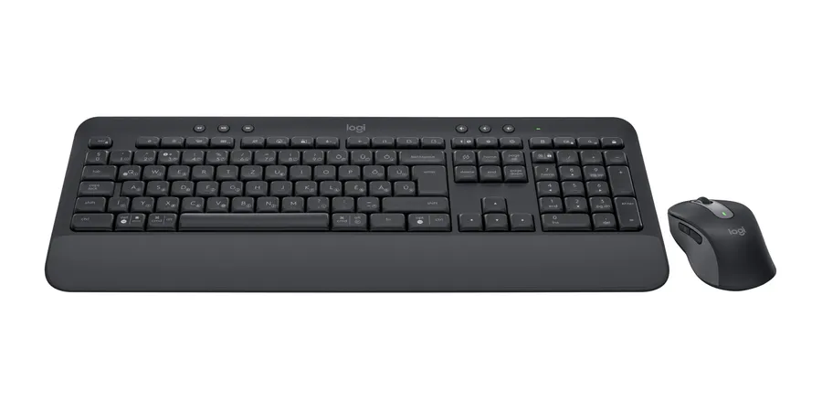 MK650 FOR BUSINESS/GRAPHITEHUNINTNL