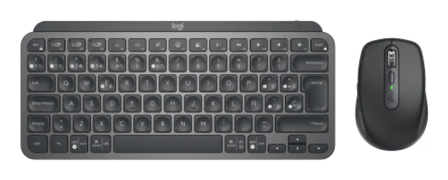 MX KEYS MINI COMBO FOR BUSINESS/- GRAPHITE - ITA - MEDITER