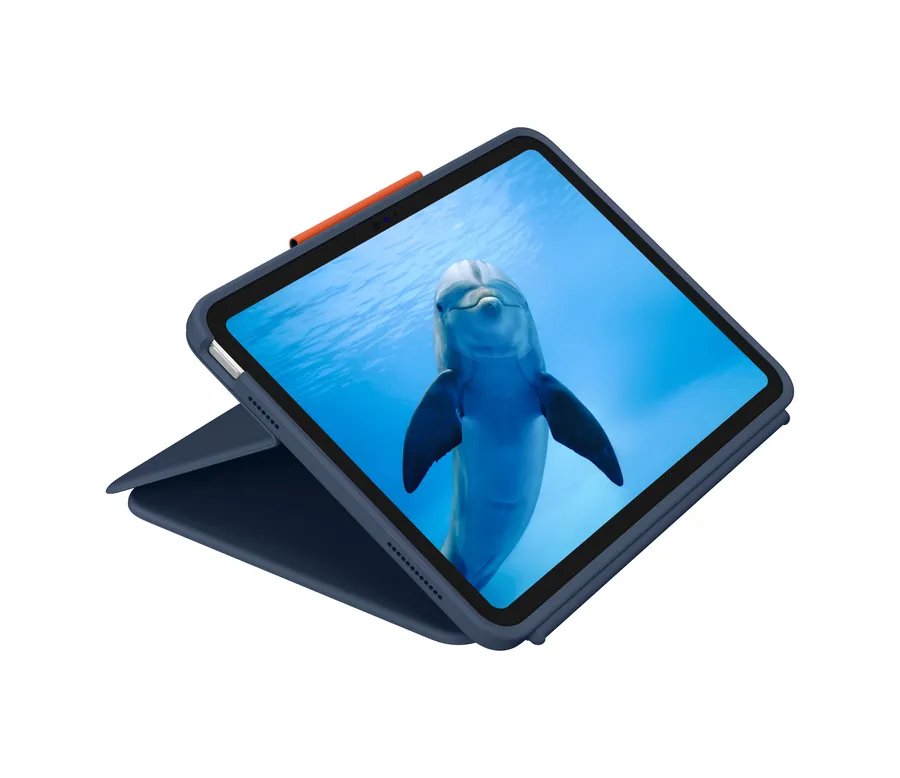 RUGGED COMBO 4 TOUCH BLUE ITA/FOR IPAD 10TH GEN EMEA
