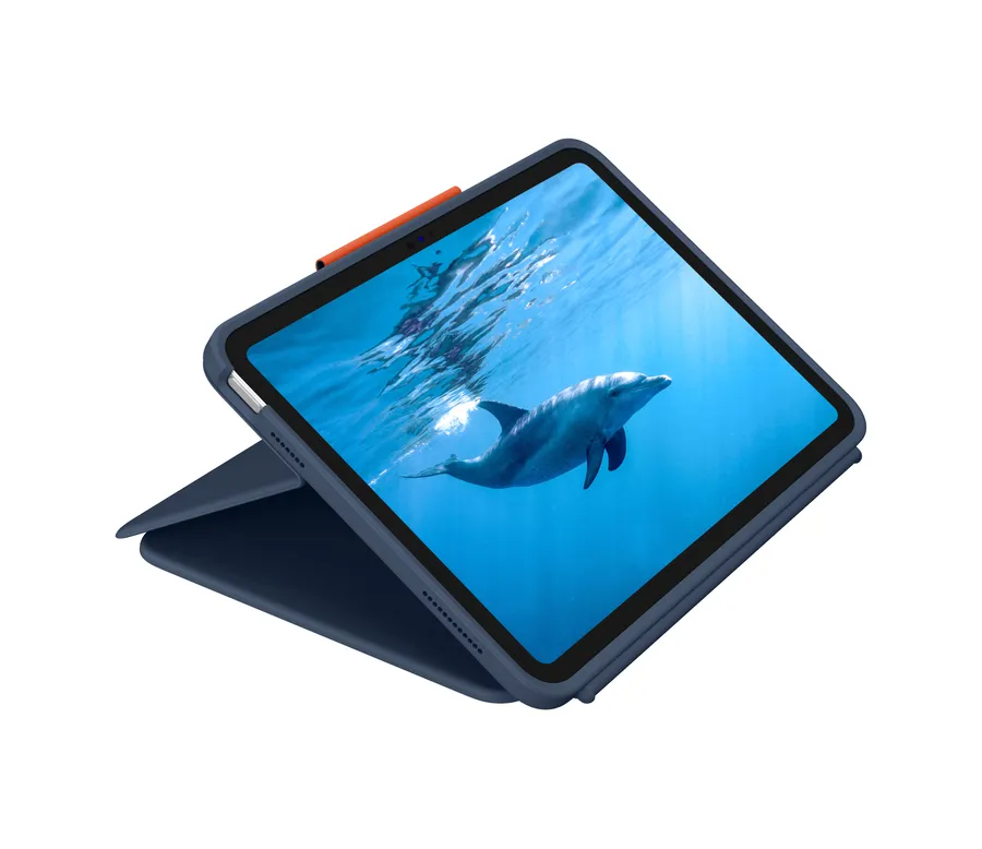 RUGGED COMBO 4 CLASSIC BLUE ITA/FOR IPAD 10TH GEN EMEA