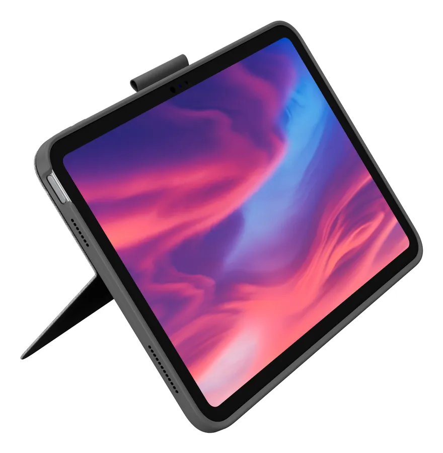 COMBO TOUCH FOR IPAD (10TH GEN)/OXFORD GREY ESP - MEDITER-412