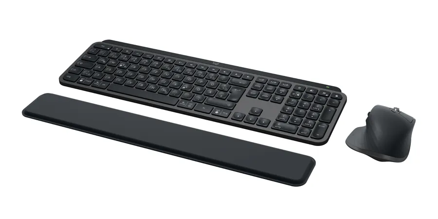 MX KEYS S COMBO - GRAPHITE DEU/- BT- N/A - CENTRAL-419
