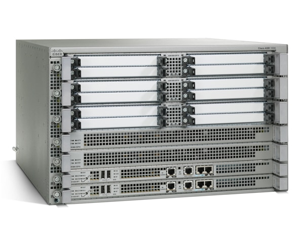 CISCO ASR1006-X CHASSIS/IN