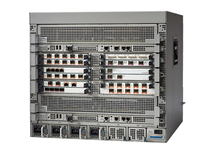 CISCO ASR1009-X/CHASSIS IN