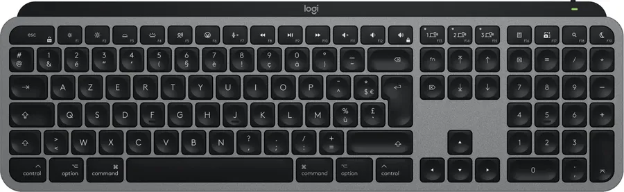 MX KEYS S FOR MAC/SPACE GREY - FRA - EMEA 28-935