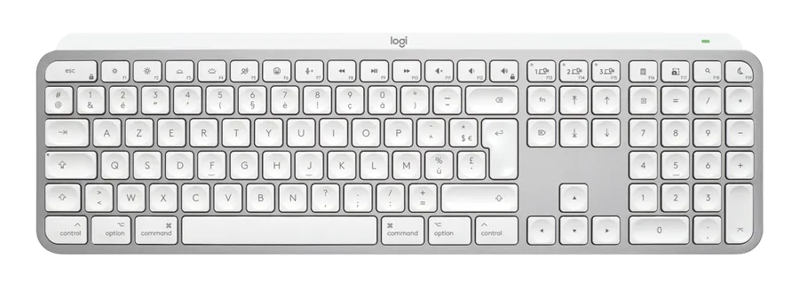 MX KEYS S FOR MAC/PALE GREY - FRA - EMEA 28-935