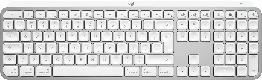 MX KEYS S FOR MAC/PALE GREY-US INTL-EMEA 28-935