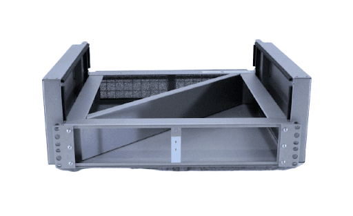 ASR 9001 PLENUMAIR BAFFLE SPARE/.