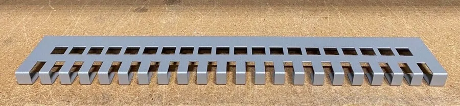 ASR 9001 Cable Management Tray