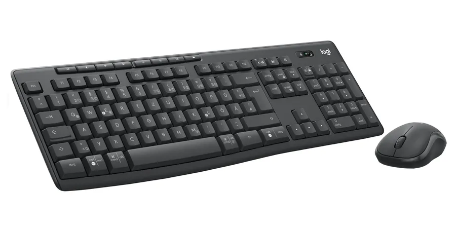 MK370 COMBO FOR BUSINESS/GRAPHITE - DEU - CENTRAL-419