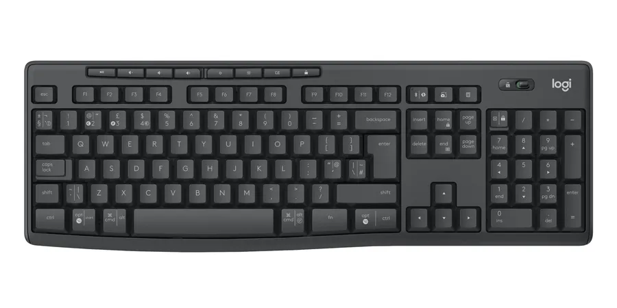 MK370 COMBO FOR BUSINESS/UK - INTNL-973