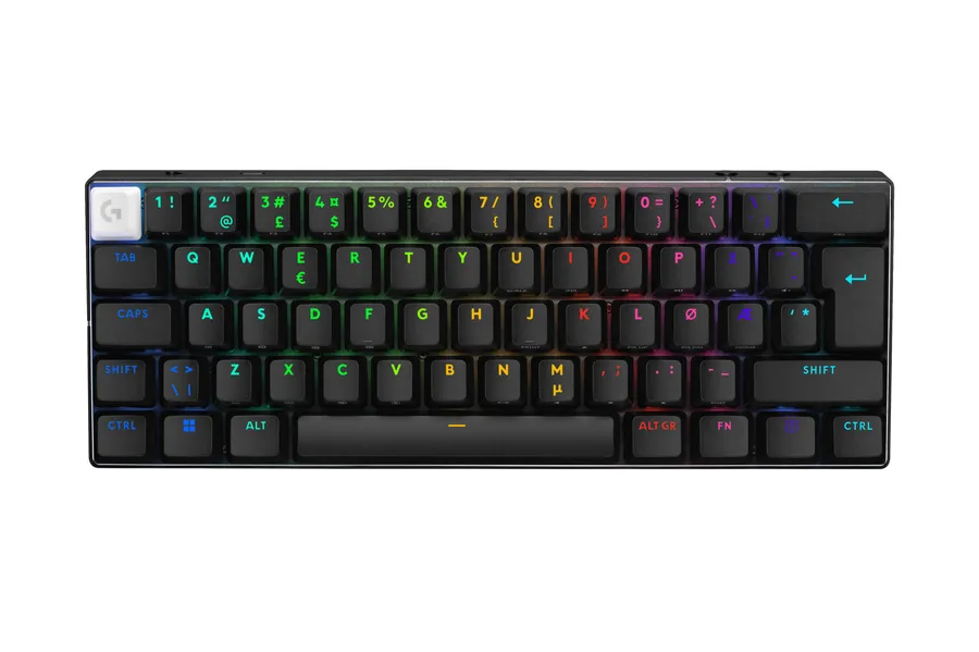 PRO X 60 LIGHTSPEED WRLS G KB/LINEAR-BLACK-PAN-EMEA28I-935