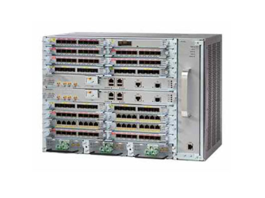 ASR 907 SERIES ROUTER CHASSIS/IN