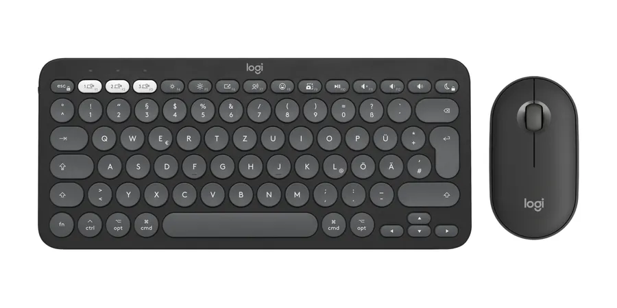 PEBBLE 2 COMBO FOR MAC TONAL/DEU BT CENTRAL-419 MAC