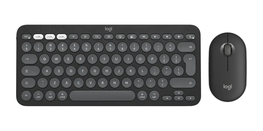 PEBBLE 2 COMBO FOR MAC TONAL/US INTL BT INTNL-973 MAC