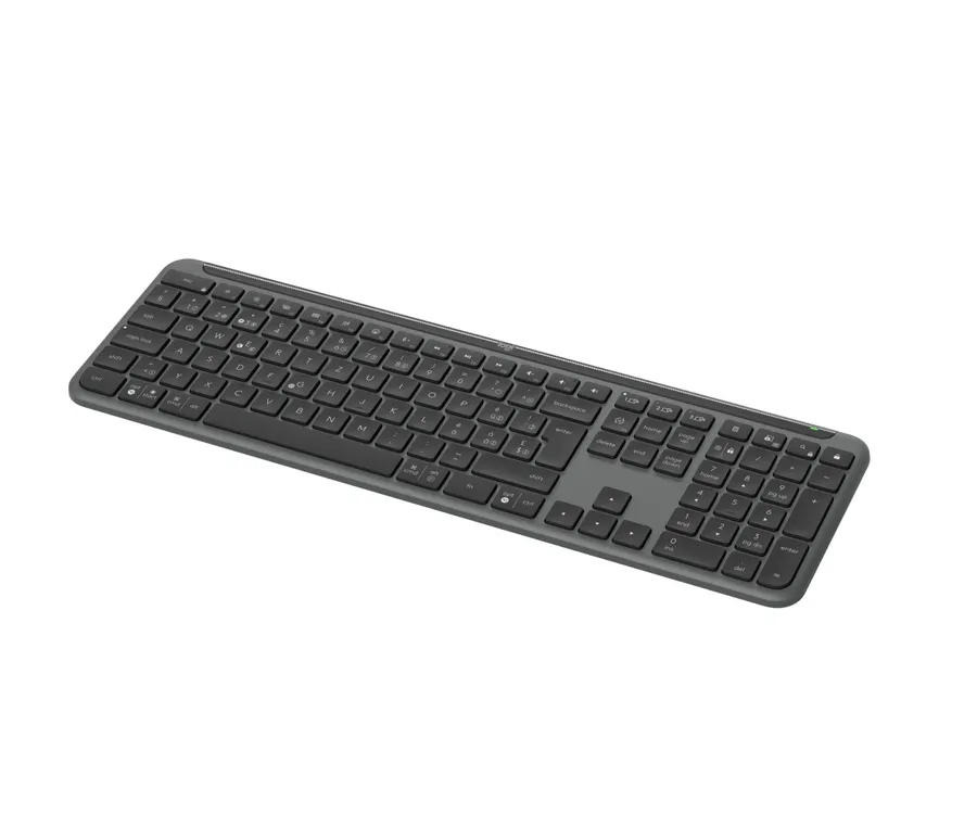 SIGNATURE SLIM WIRELESS K950/GRAPHITE - CH - CENTRAL-419