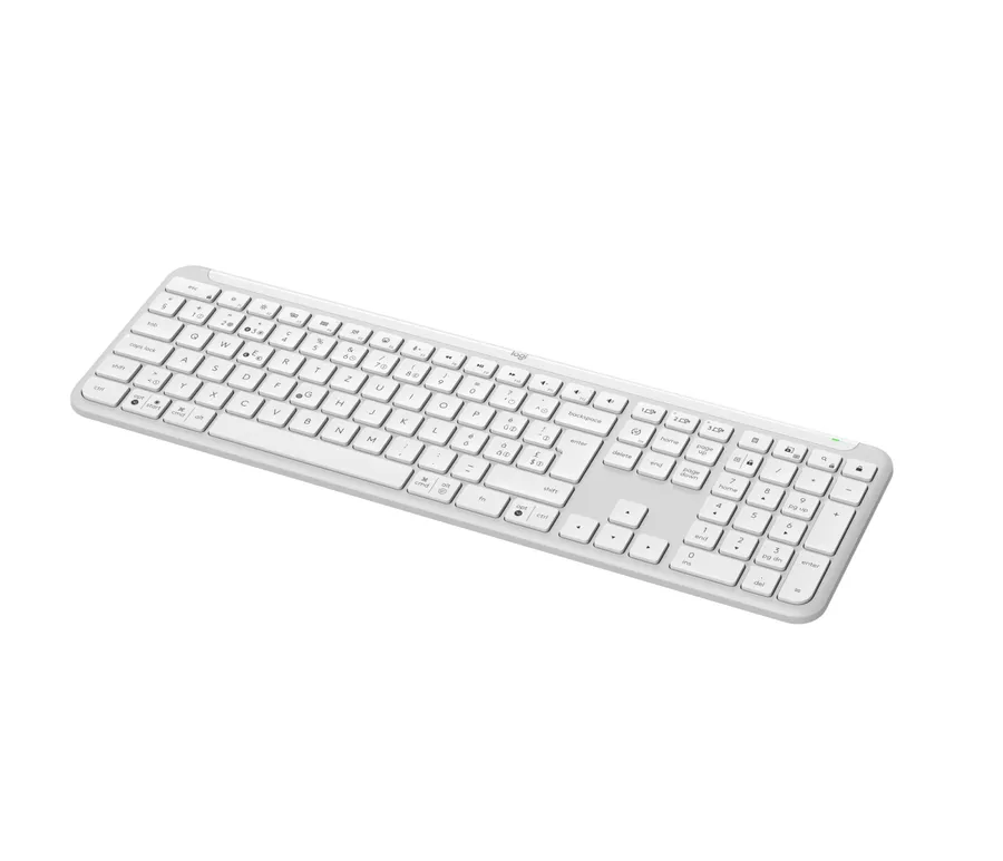 SIGNATURE SLIM WIRELESS K950/OFF WHITE - CH - CENTRAL-419
