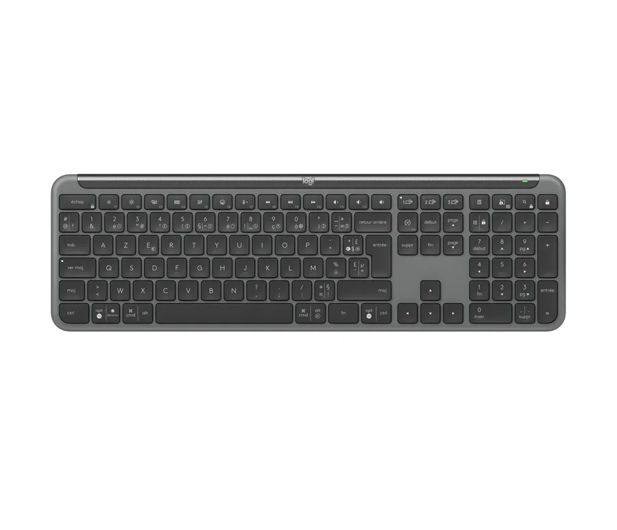 SIGNATURE SLIM WIRELESS K950/GRAPHITE - FRA - CENTRAL-419