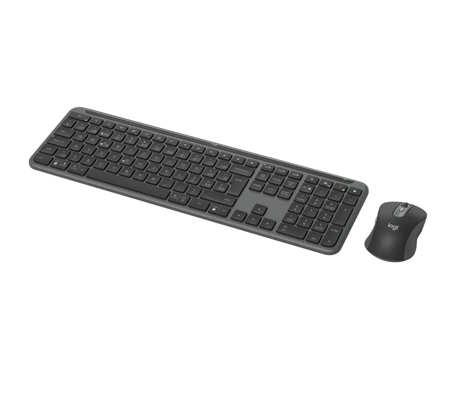 SIGNATURE SLIM COMBO MK950/GRAPHITE - CH - CENTRAL-419