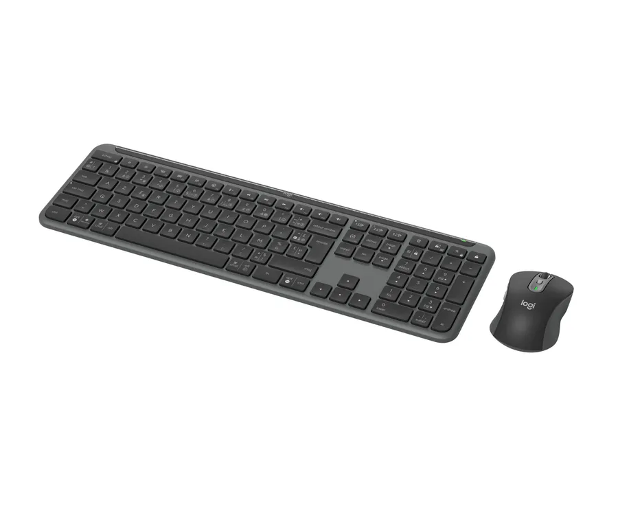 SIGNATURE SLIM COMBO MK950/GRAPHITE - FRA - CENTRAL-419