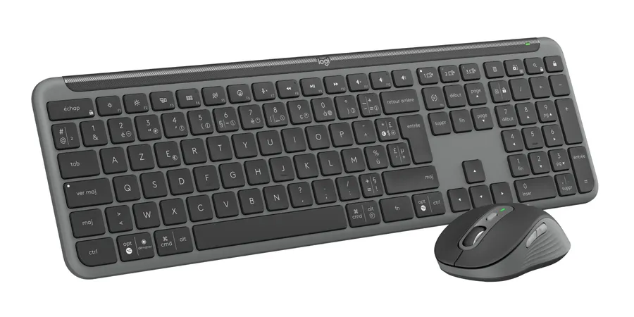 SGN SLIM COMBO MK950 BUSINESS/GRAPHITE - FRA - CENTRAL-419