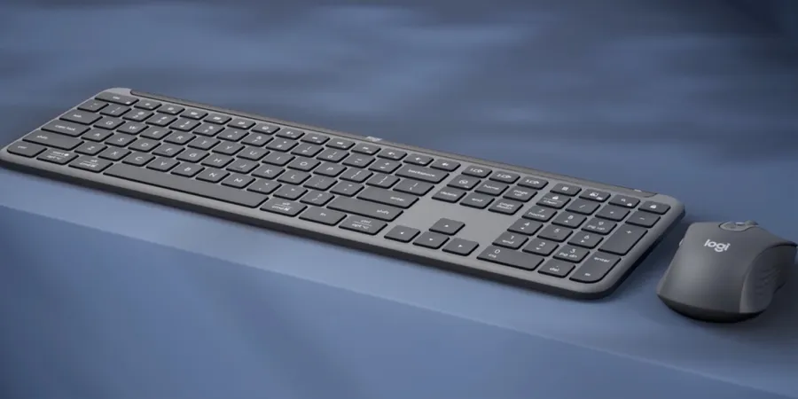 SGN SLIM COMBO MK950 BUSINESS/GRAPHITE - US INTL - INTNL-973