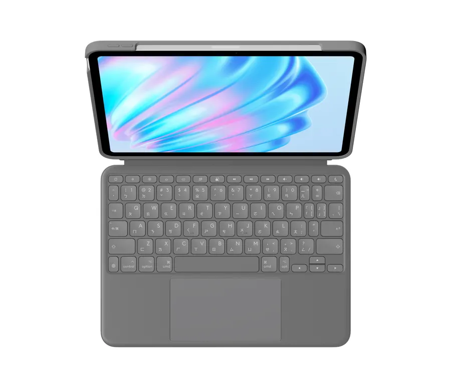 COMBOTOUCH FOR IPADAIR 11INCHM2/OXFORD GREY - CH - WESTMID-511