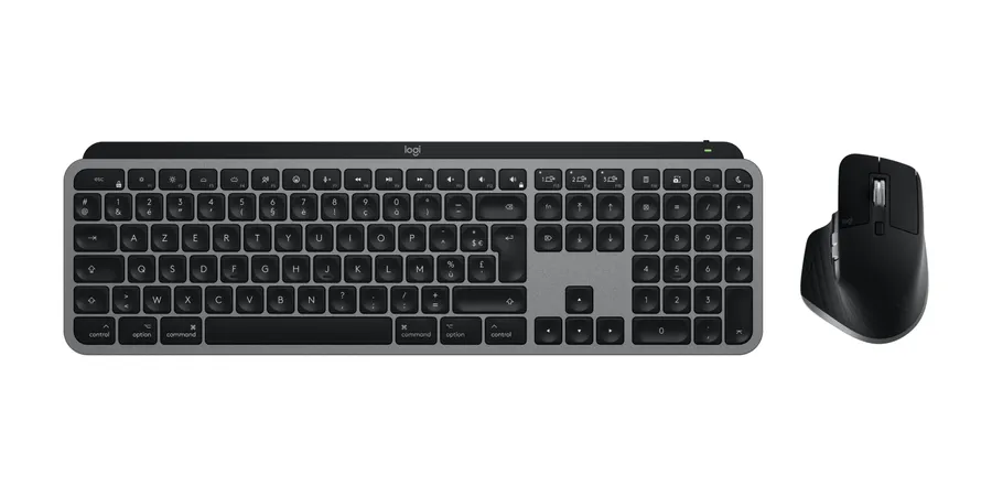 MX KEYS S COMBO FOR MAC/SPACE GREY - FRA - EMEA 28-935