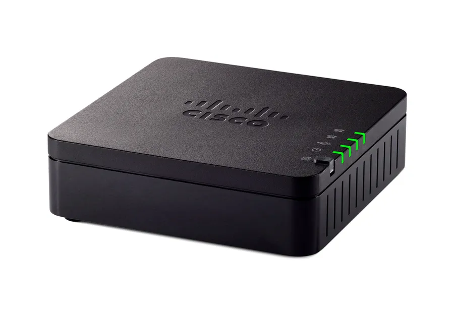 2-PORT ANALOG TELEPHONE ADAPTER/FOR MULTIPLATFORM