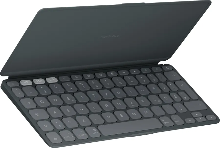 KEYS-TO-GO 2/GRAPHITE - DEU - WESTMID-511