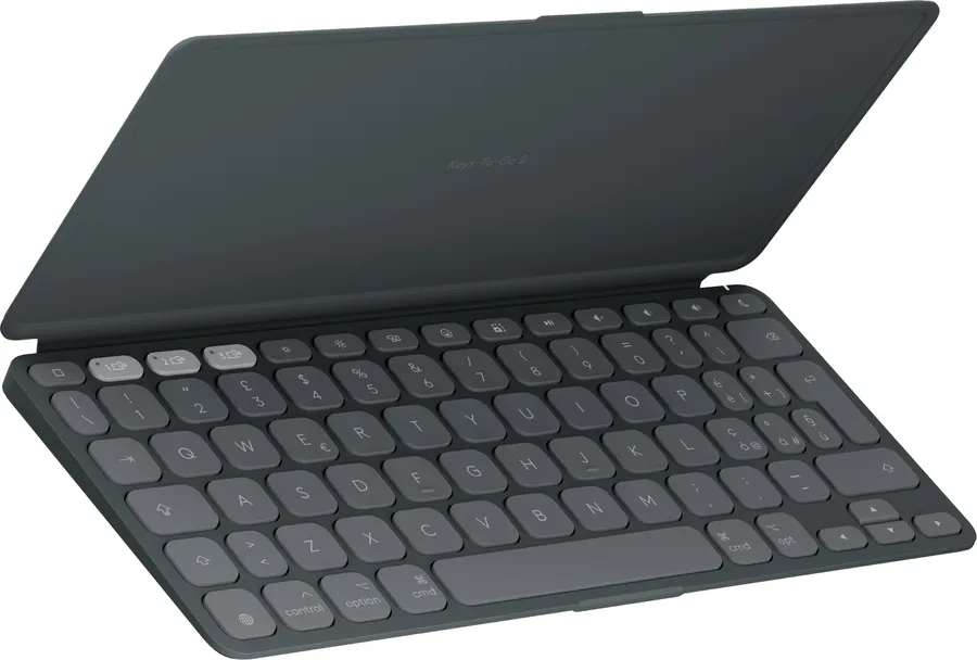 KEYS-TO-GO 2/GRAPHITE - ITA - WESTMID-511