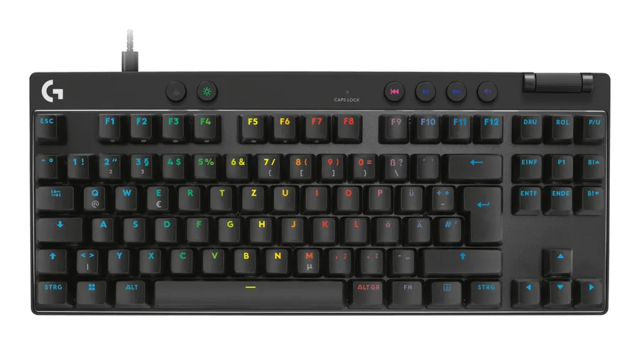 PRO X TKL RAPID/BLACK - DEU - EMEA28I-935