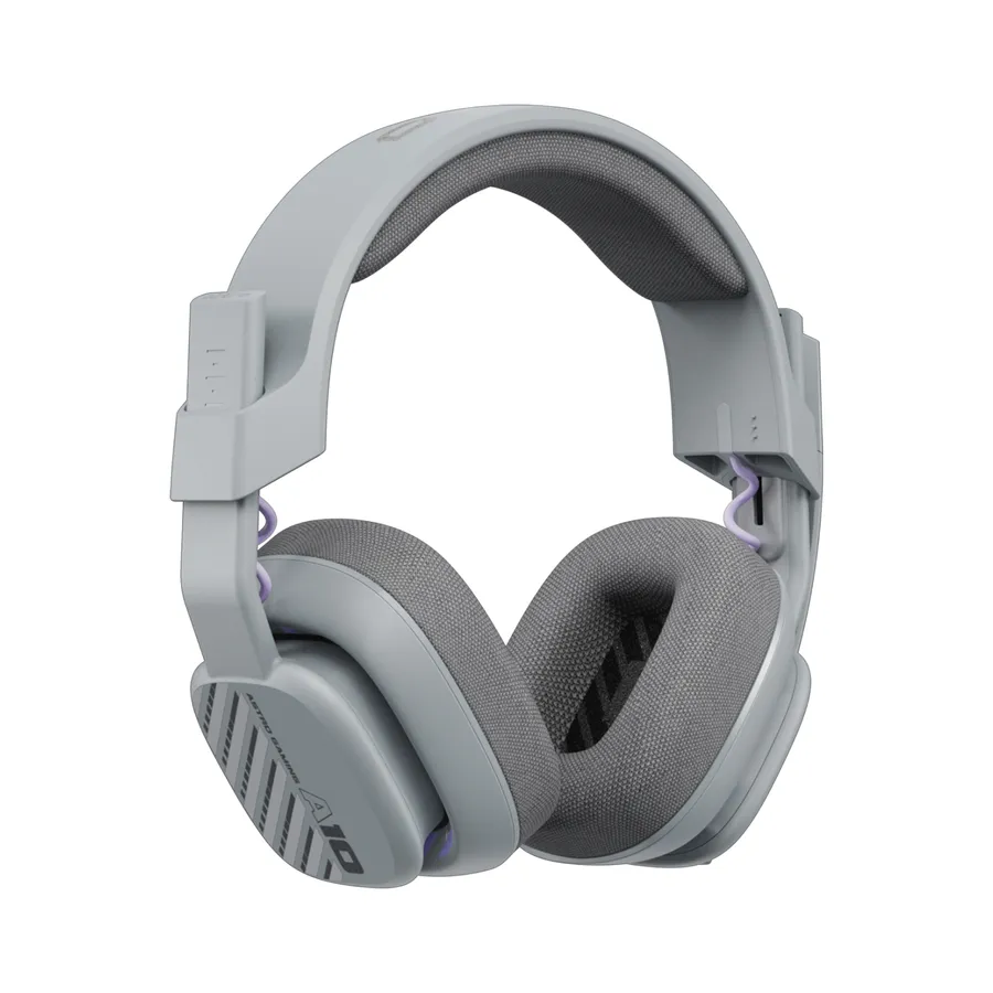 ASTRO A10 WIRED HEADSET/OVER-EAR/3.5MM - OZONE - GREY
