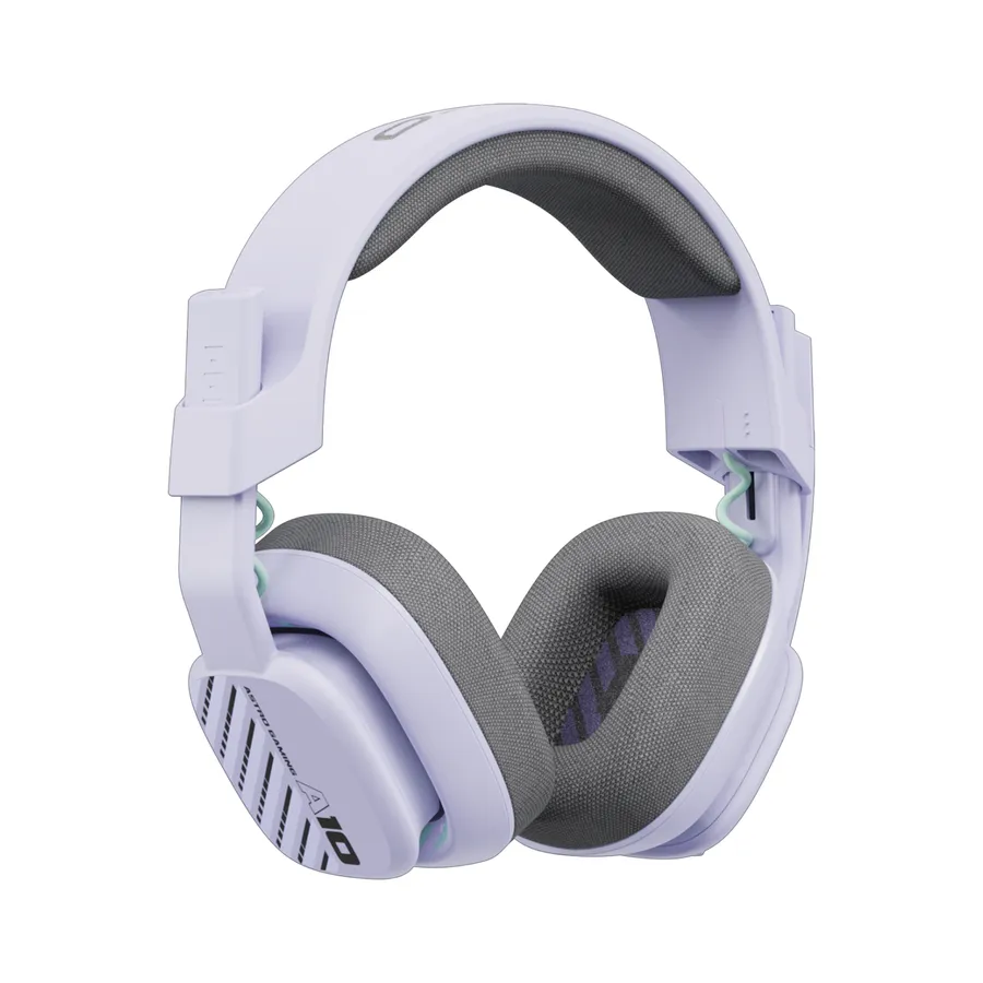 ASTRO A10 WIRED HEADSET/OVER-EAR/3.5MM - ASTEROID / LILA