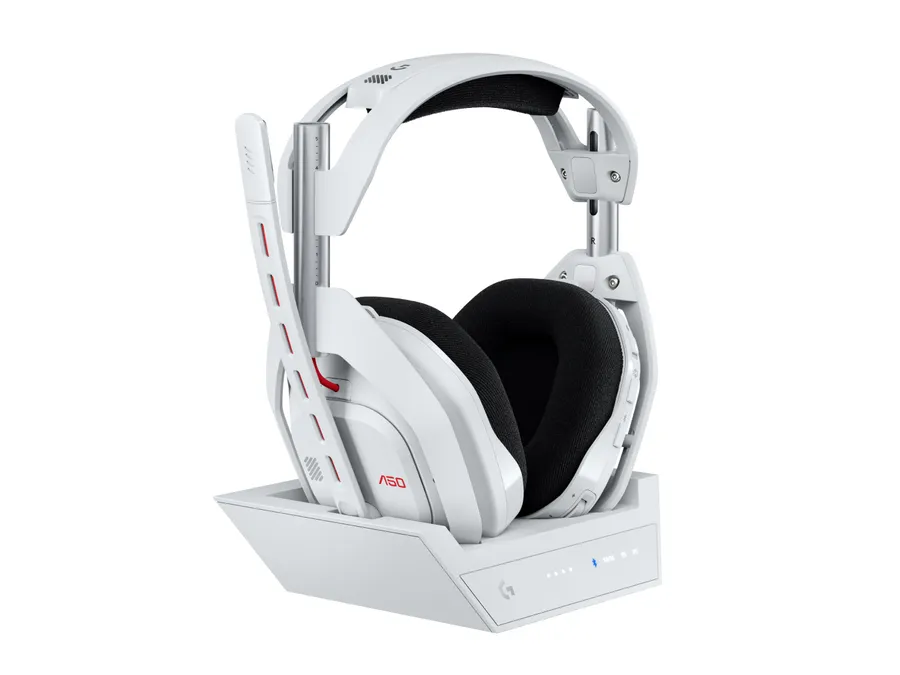 A50 LIGHTSPEED WRLS G HEADSET/WITH BASE STATION-WHITE-EMEA28-9
