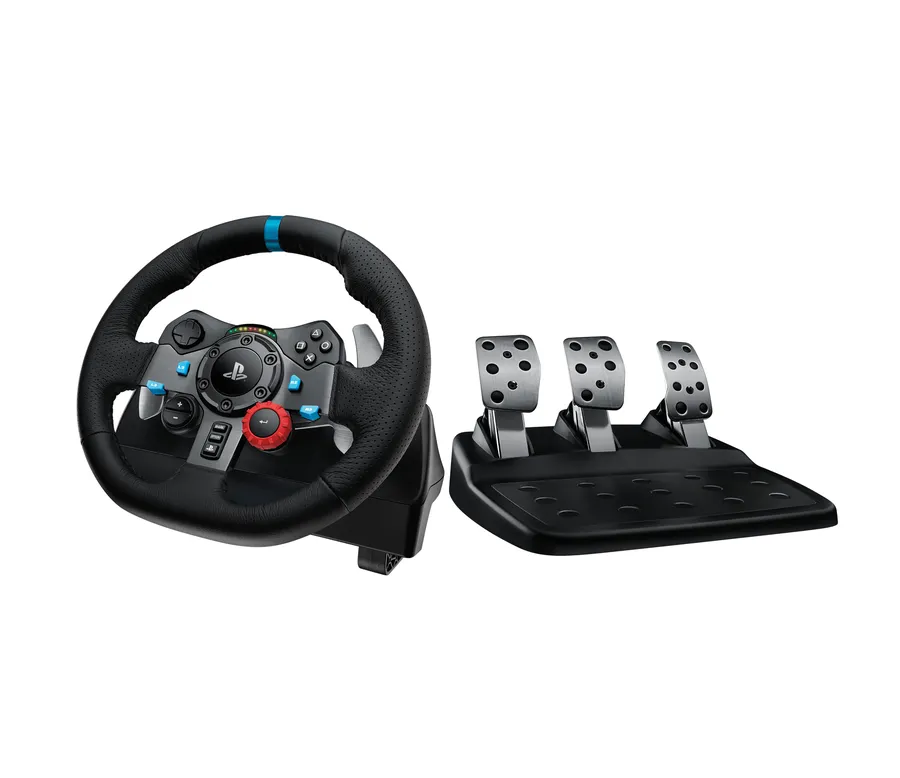 G29DRIVINGFORCERACINGWHEEL/PLAYSTATION5+4 AND PC USB EMEA