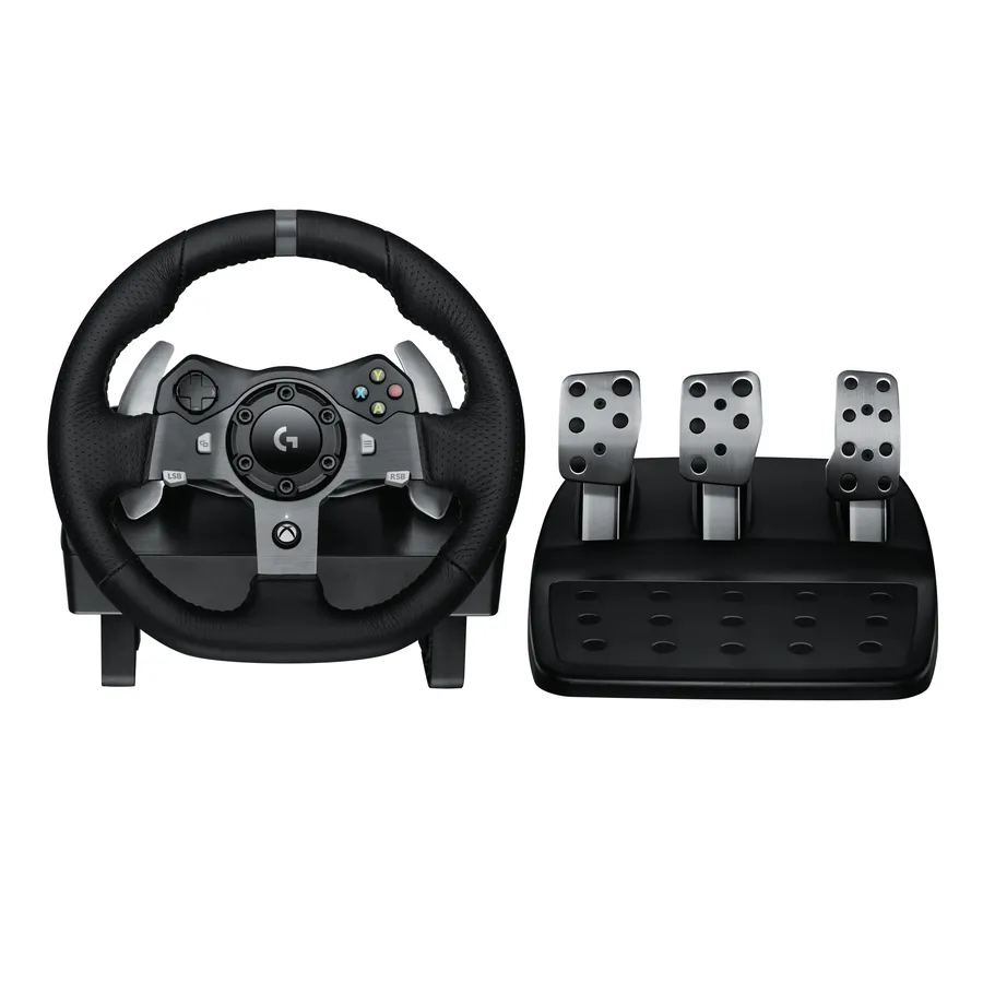 G920 DRIVING FORCE RACING WHEEL/USB - EMEA