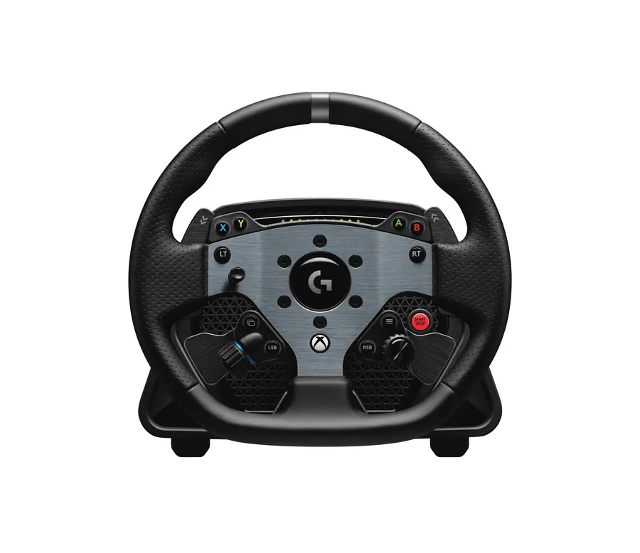 LOGITECH G PRO RACING WHEEL/BLACK - PLUGE - EMEA