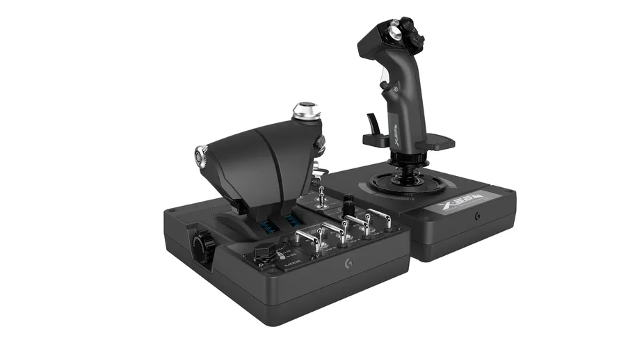 G SAITEK PRO FLIGHT X56/RHINO EMEA