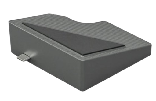 Tap Receiver - GRAPHITE - WW