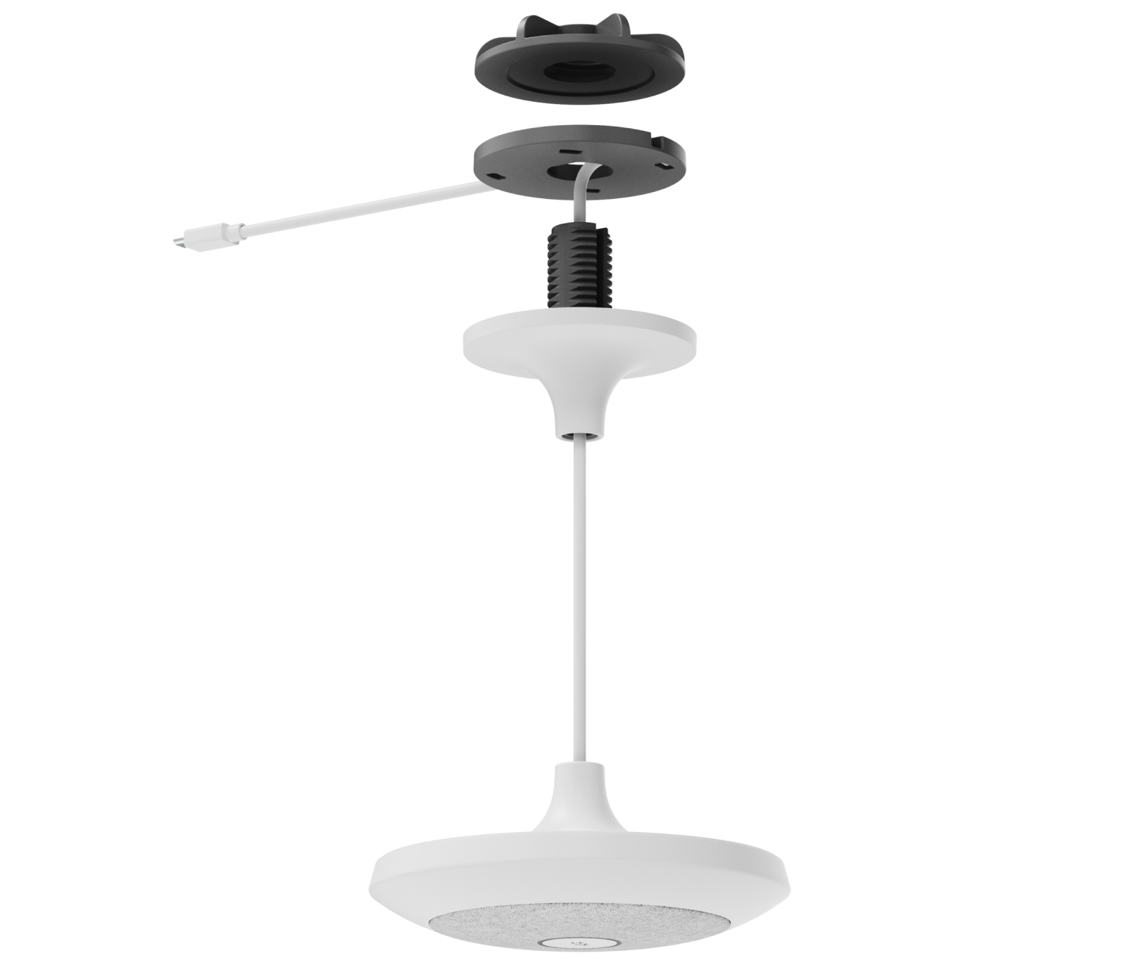 Mic Pod Pendant Mount-OFF-WHITE-N/A-N/A-WW-9004